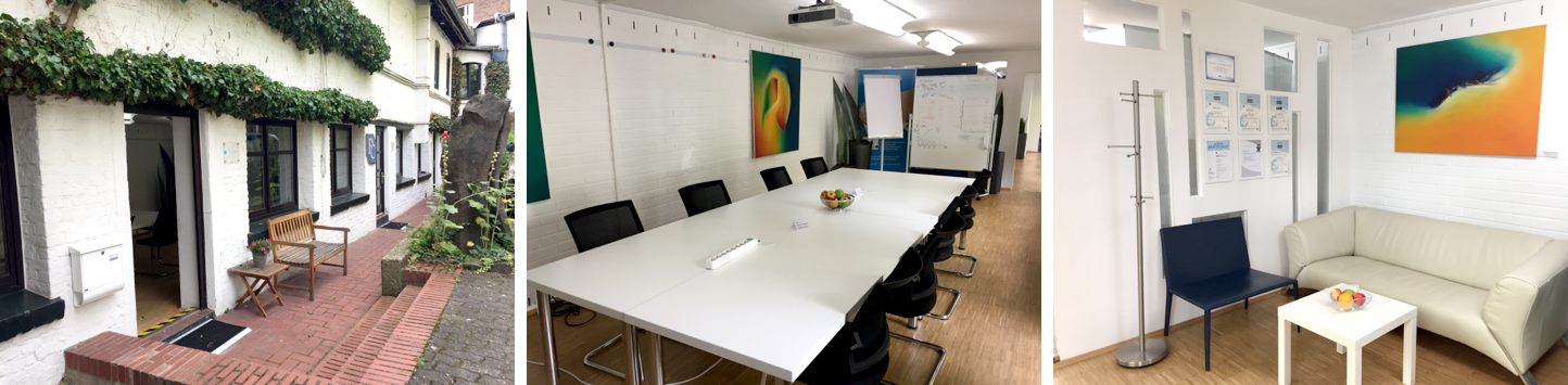 Unser Standort in Düsseldorf - PMP Vorbereitung