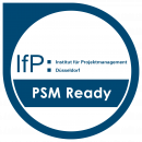PSM Ready Badge